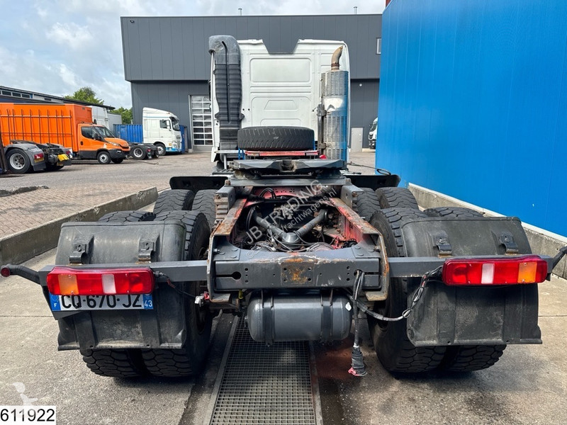 Traktor Volvo 550 6x4, EURO 3, Manual, Retarder
