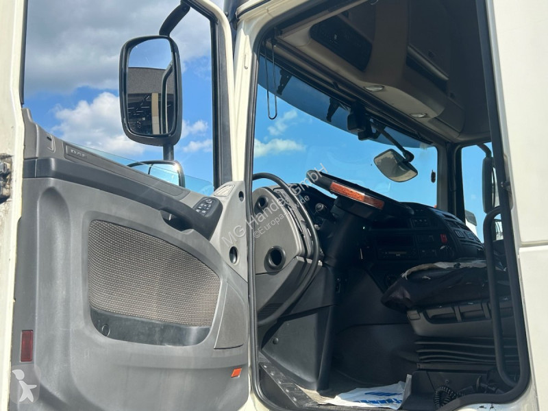 Traktor DAF XF 460 FT SSC, Automatik, EURO6