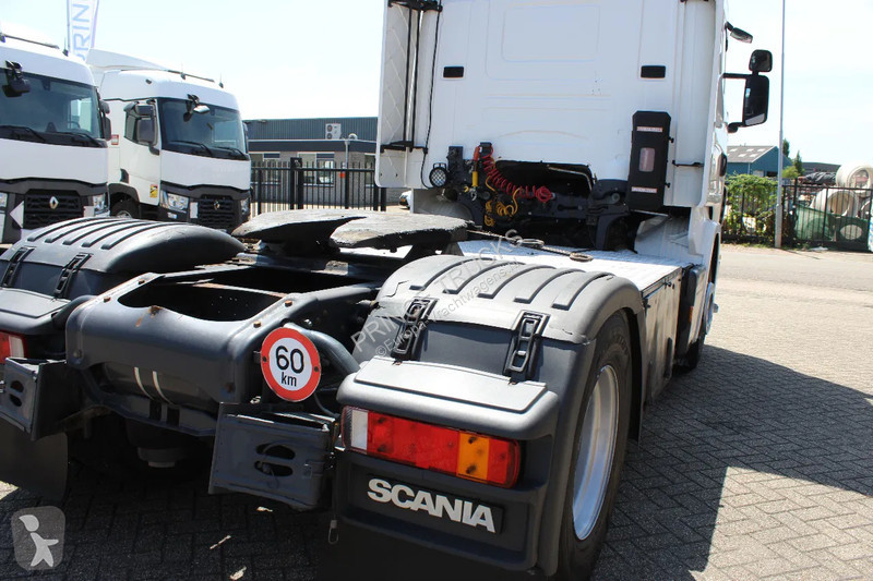 Traktor Scania * RETARDER * 4X2 *
