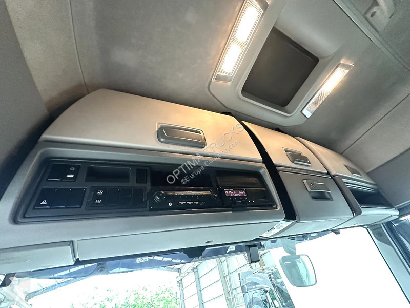 Traktor Renault T460 HD001 / AIRCO