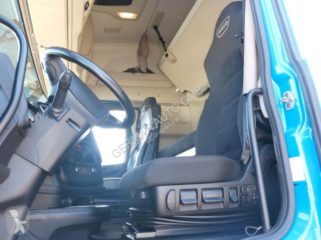 Tahač Iveco STRALIS S-WAY AS440S49T/FP Retarder