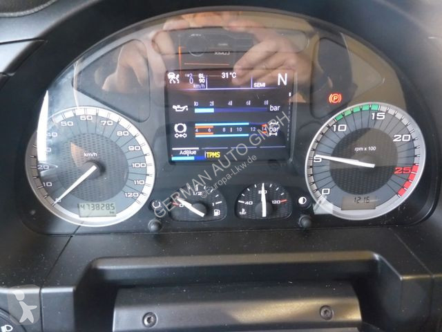 Tahač Iveco STRALIS S-WAY AS440S49T/FP Retarder