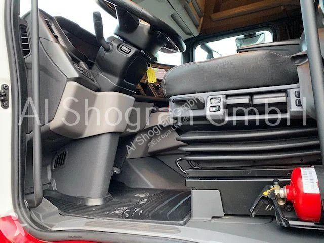 Traktor Scania S520 V8 / etarder / Euro 6