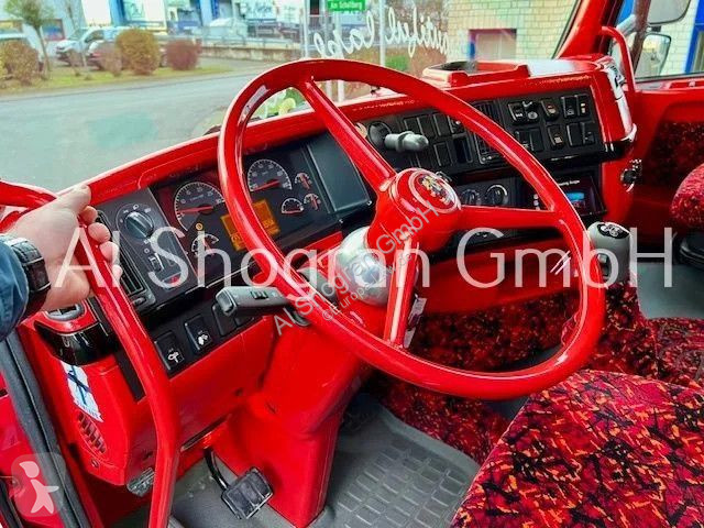 Traktor Volvo 420 Globetrotter / Showtruck / 1A