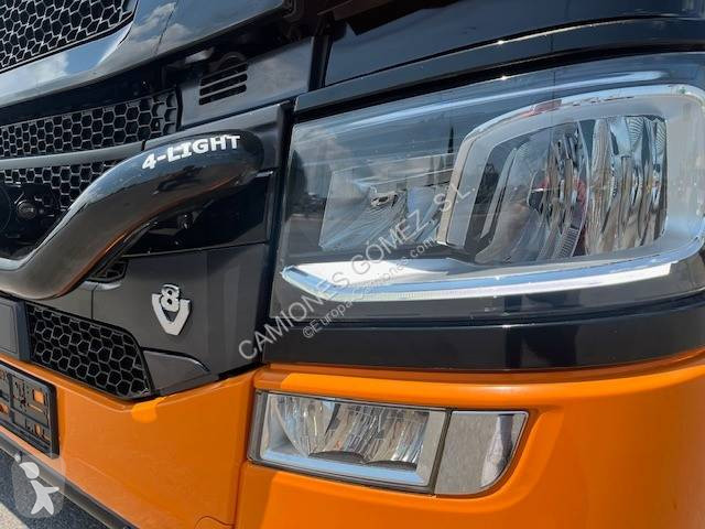 Trekker Scania