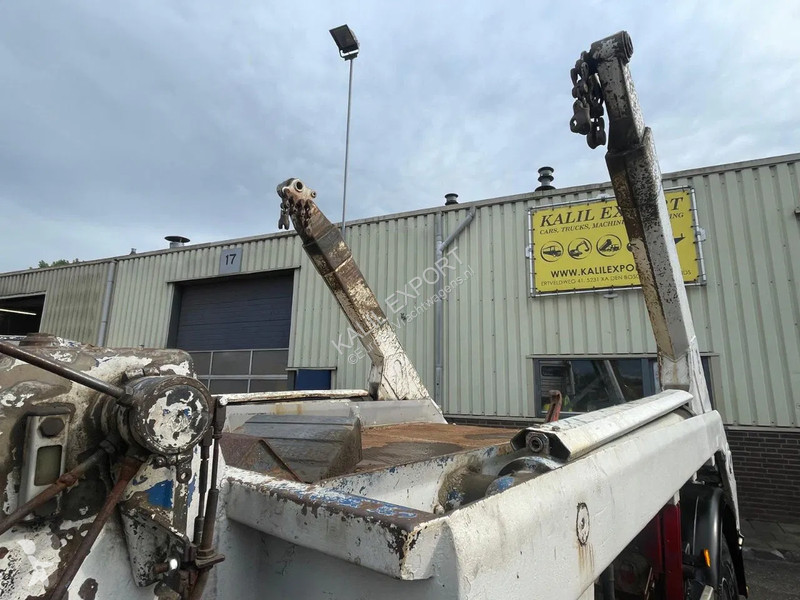 Traktor MAN 19.402 Tractor 4x4 Big Axle Z ull...