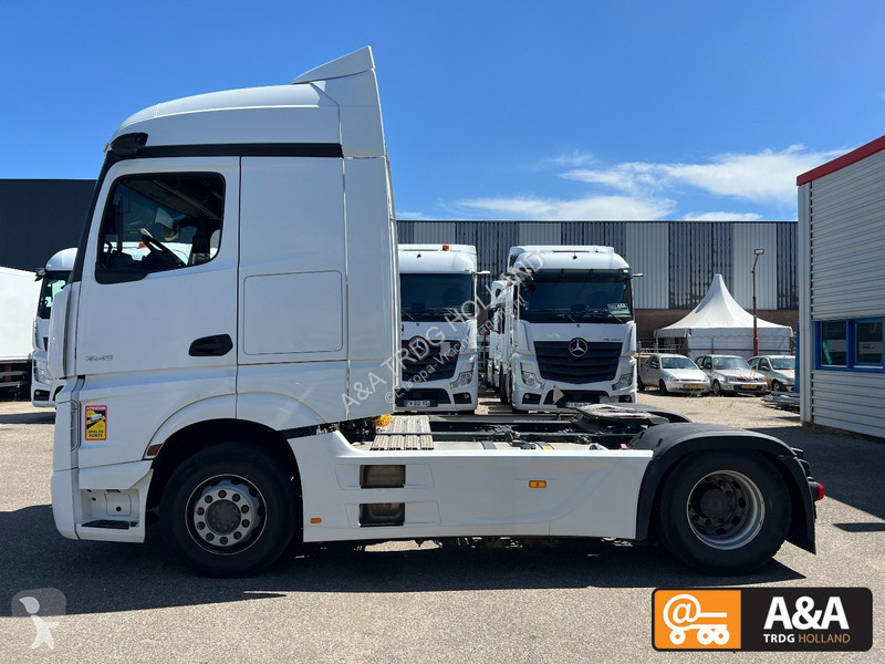 Trekker Mercedes ACTROS 1845  MP5 MIRRORCAM...