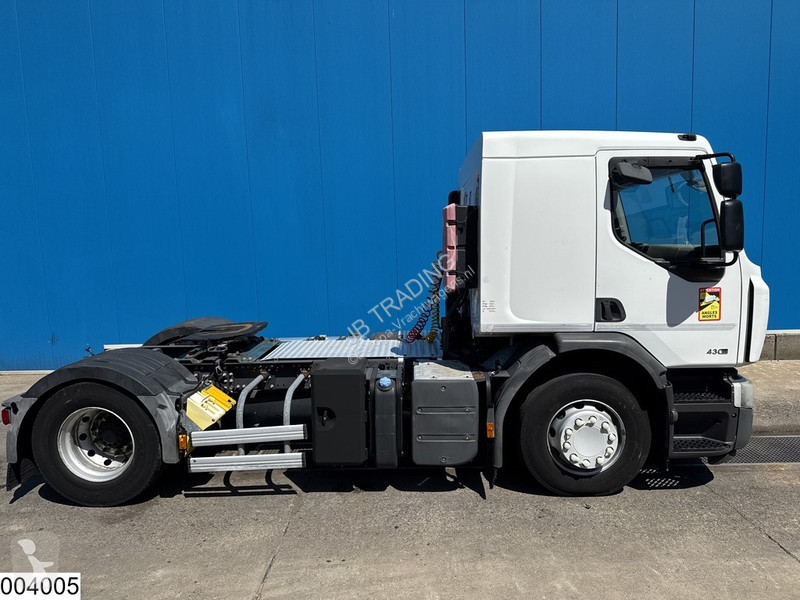 Traktor Renault 430 Dxi EURO 5, ADR, PTO, Retarder