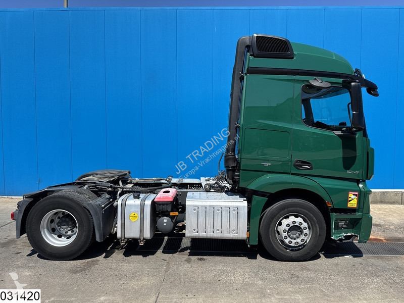 Traktor Mercedes 1845 EURO 6, ADR, Retarder,...