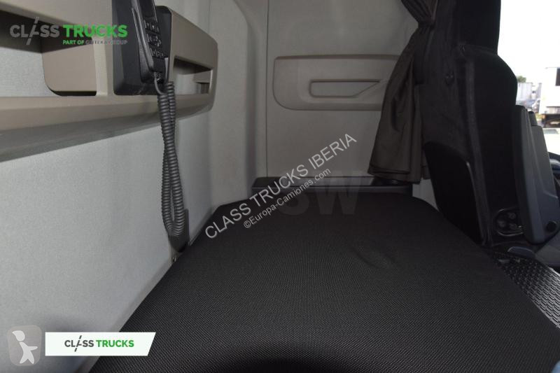 Tracteur MAN 18.470 GX