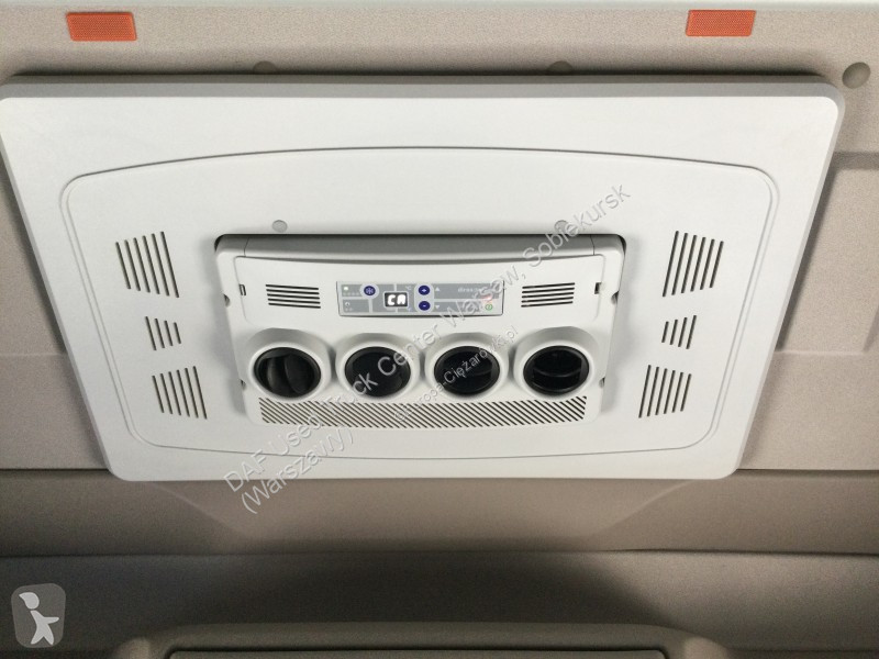 Traktor DAF 480 FT LOW DECK 4X2