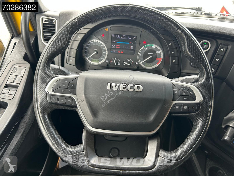 Trekker Iveco S-Way 460 4X2 Retarder Mega ACC...