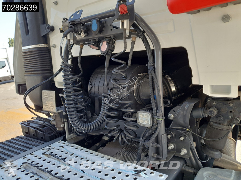 Traktor Renault T 440 4X2 Retarder 2xTanks...