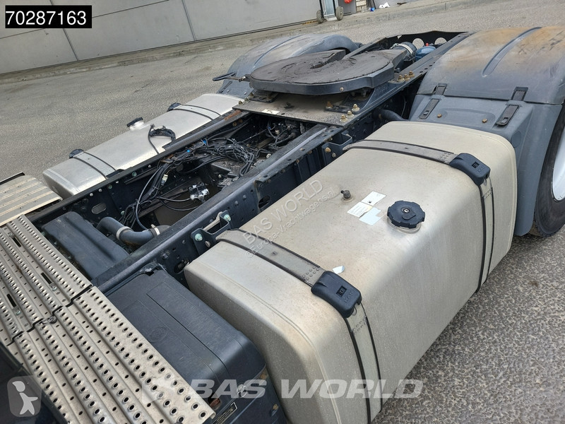 Traktor MAN 18.470 4X2 XXL Retarder 2x Tanks...