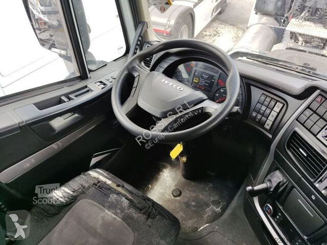 Tracteur Iveco XP - XP 460 LNG
