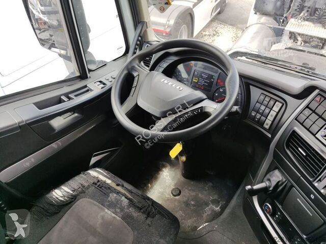 Tracteur Iveco XP - XP 460 LNG