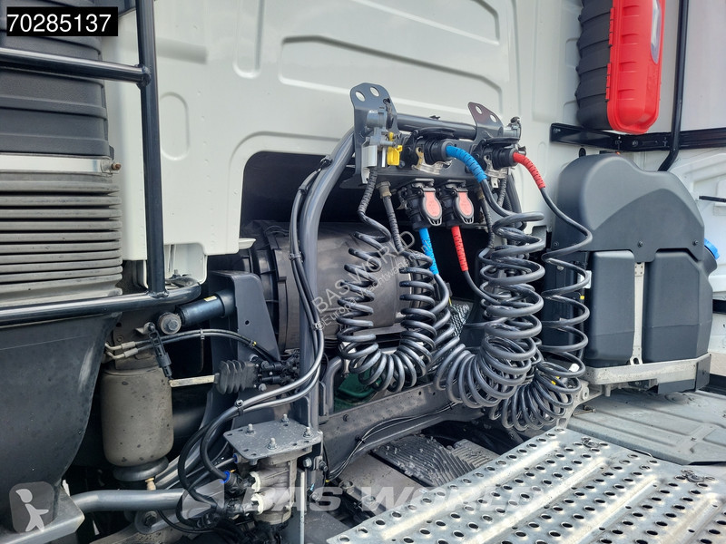 Traktor Volvo 500  4X2 XL VEB+ 2x Tanks ACC LED...