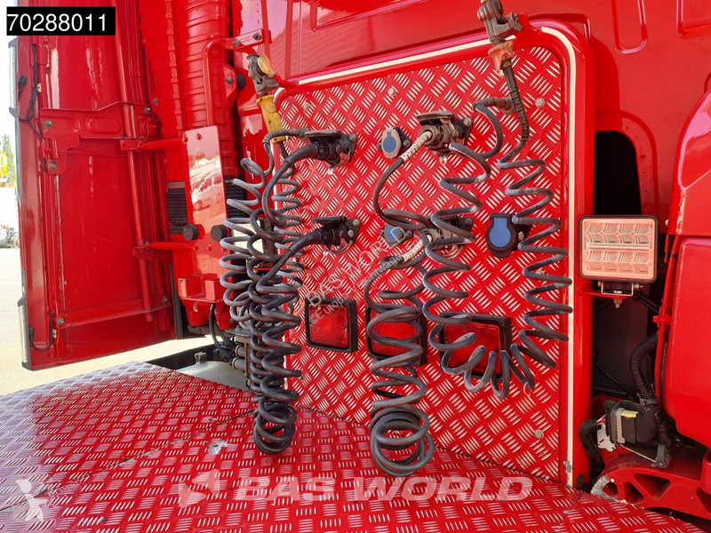 Traktor Volvo 500  4X2 Special Interior! XL PTO...