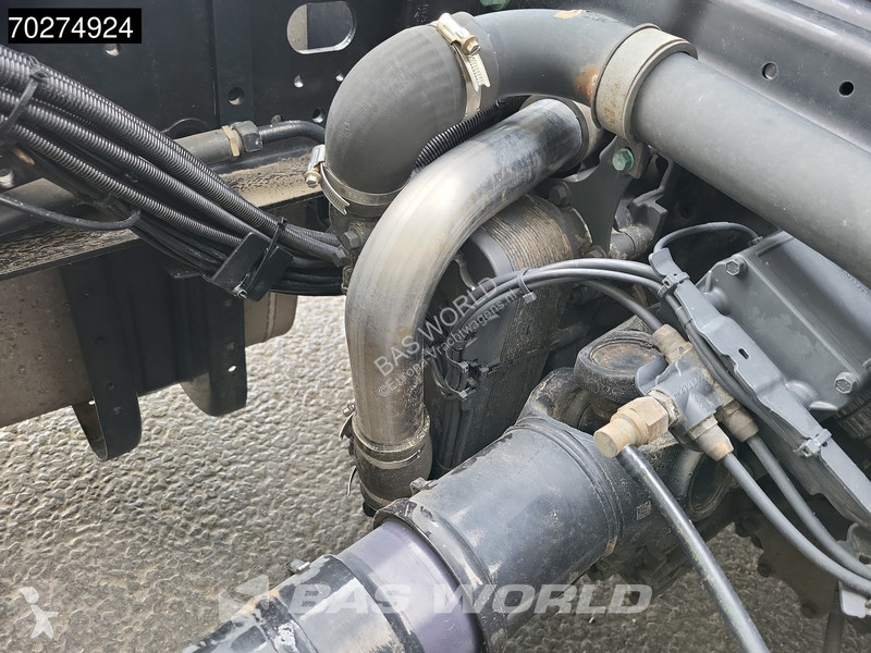 Traktor MAN 18.470 4X2 XXL Retarder 2x Tanks...