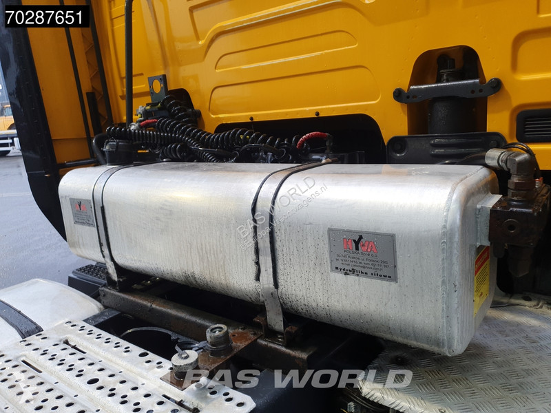 Traktor Scania 410  4X2 Hydrauliek Euro 6