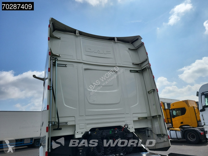 Tahač DAF + 530 + 4X2 Retarder 2x Tanks...