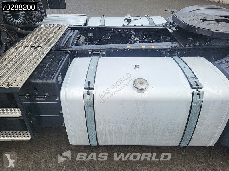 Traktor MAN 18.470 4X2 Retarder Standklima...