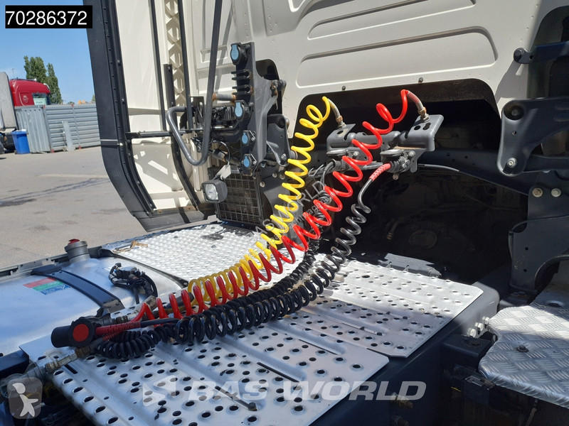 Tahač Scania R 6X2 Full-Air Liftachse...