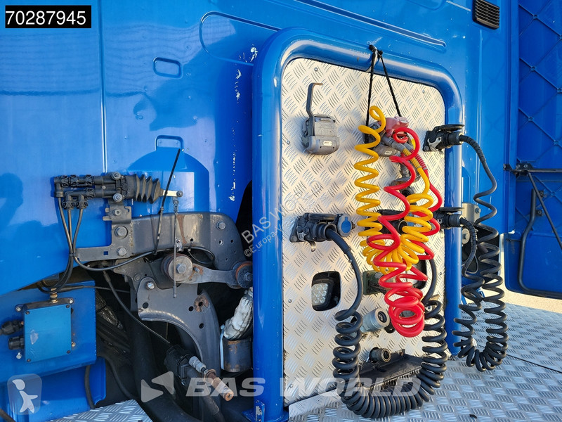 Tahač Scania R520 6X2 Full-Air ift+enkachse...