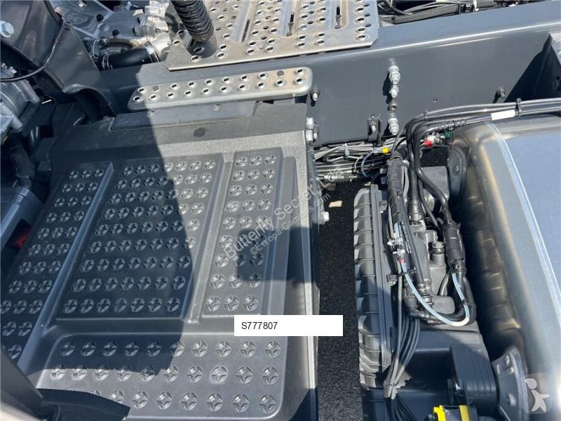 Traktor Scania S500