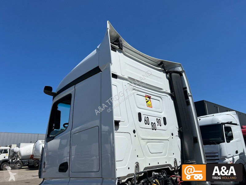 Tractor Mercedes ACTROS 1845   MP5 MIRRORCAM...