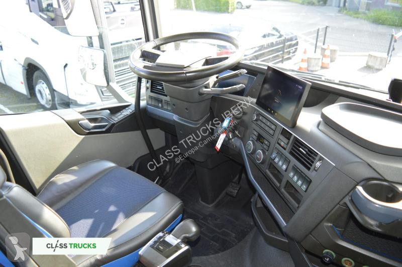 Tahač Volvo 500 Globetrotter XL