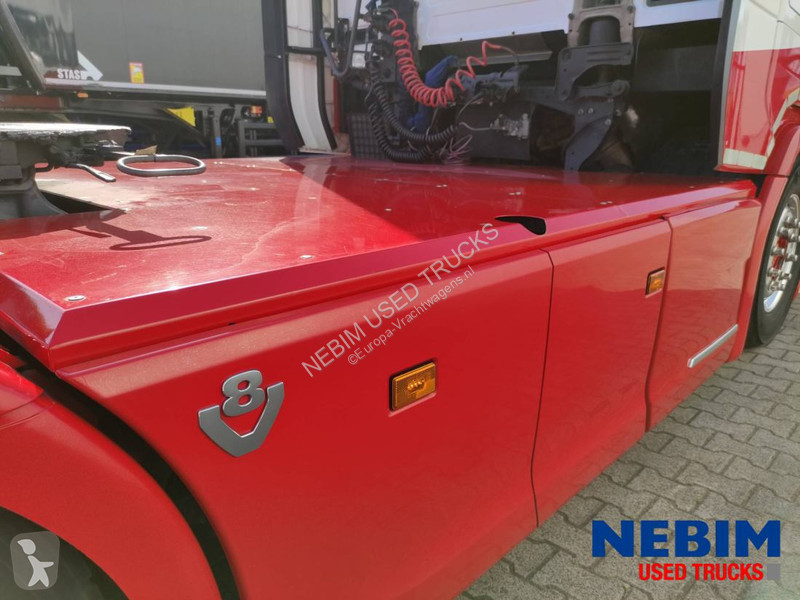 Tracteur Scania S730 V8 TOPINE - RETARDER - FU AIR