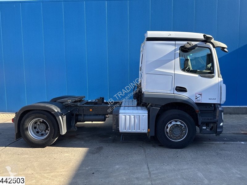 Tractor Mercedes 1843 MP5, EURO 6D, Retarder,...