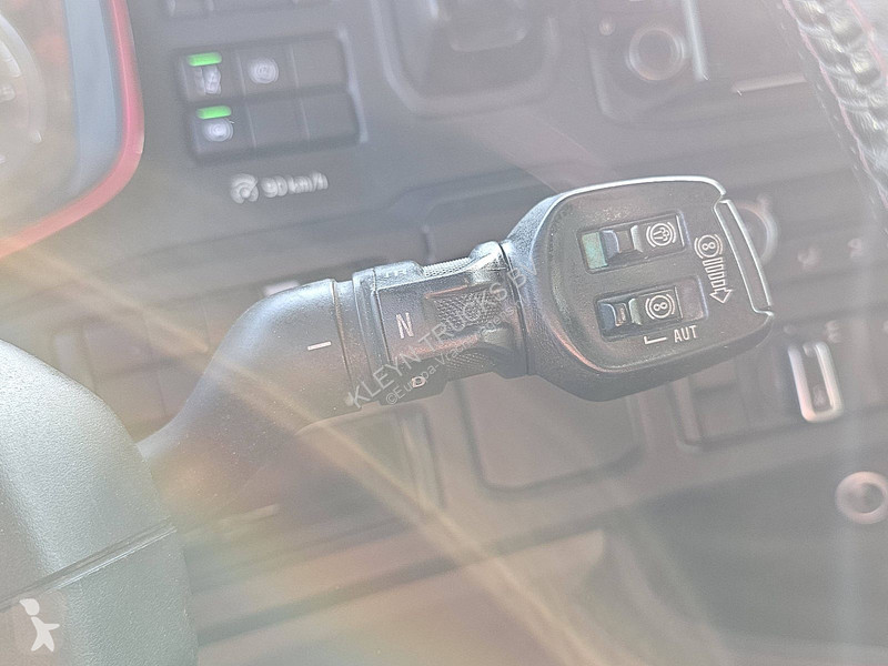 Traktor Scania R580 V8 FU AIR EATHER