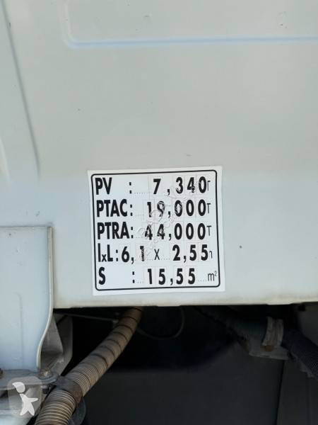 Traktor Iveco