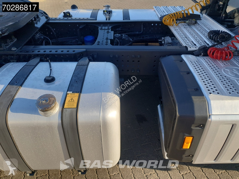 Traktor Mercedes 1845 4X2 NL-Truck 2xTanks...
