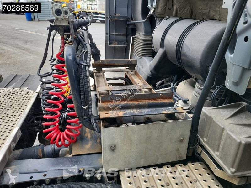 Traktor MAN 33.680  6X4 XXL Retarder Big-Axle...