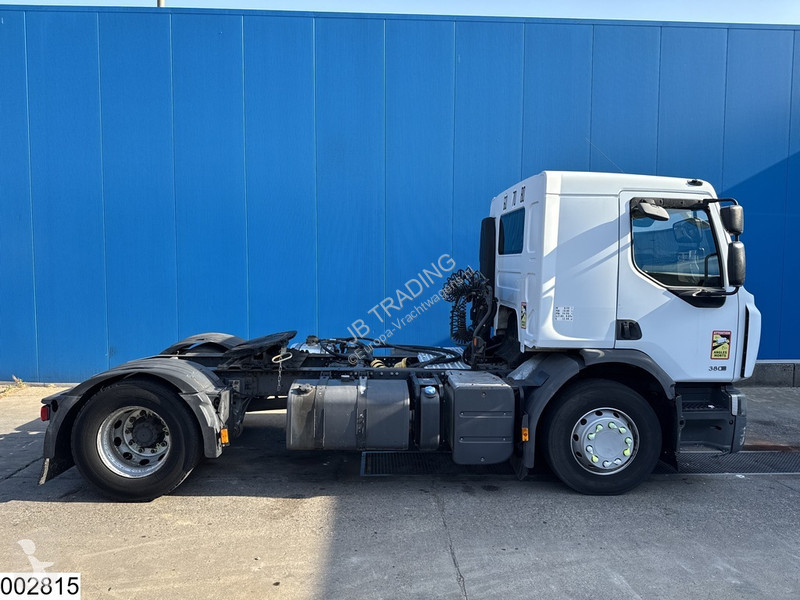 Traktor Renault 380 Dxi EURO 5, Hydraulic