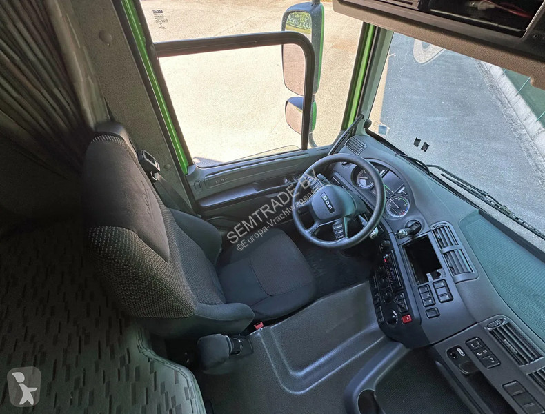 Traktor DAF 440 FT SPACE CAB 2x TANK ONLY...