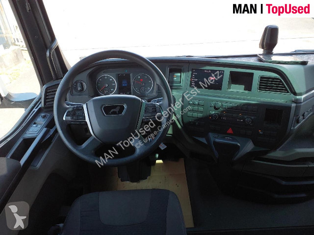 Traktor MAN TGX 18.510 4x2 BL SA