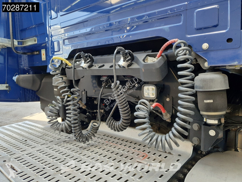 Tahač DAF + 530 4X2 Retarder 2x Tanks PTO...