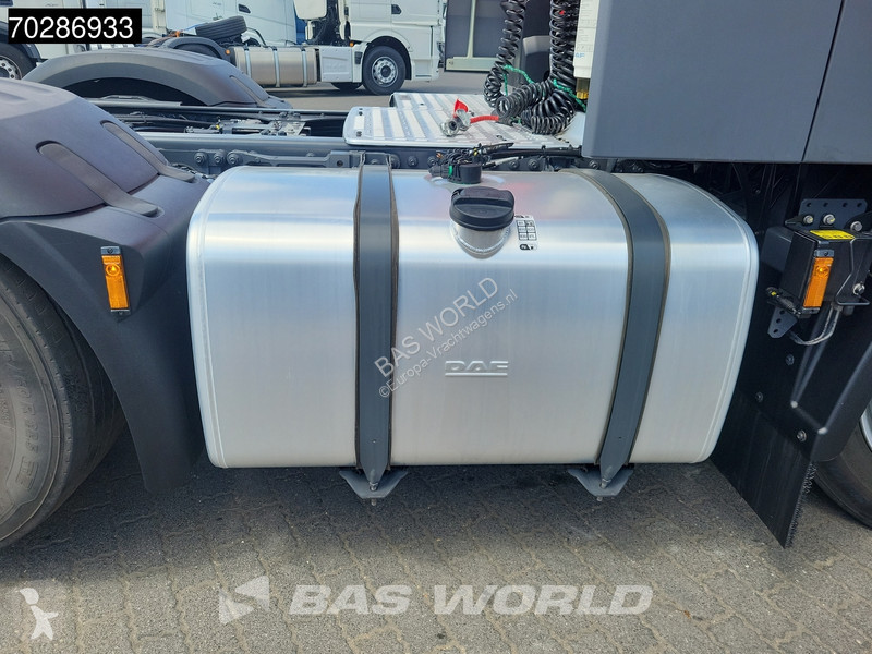 Tractor DAF 530 6X2 SSC Retarder Standklima...