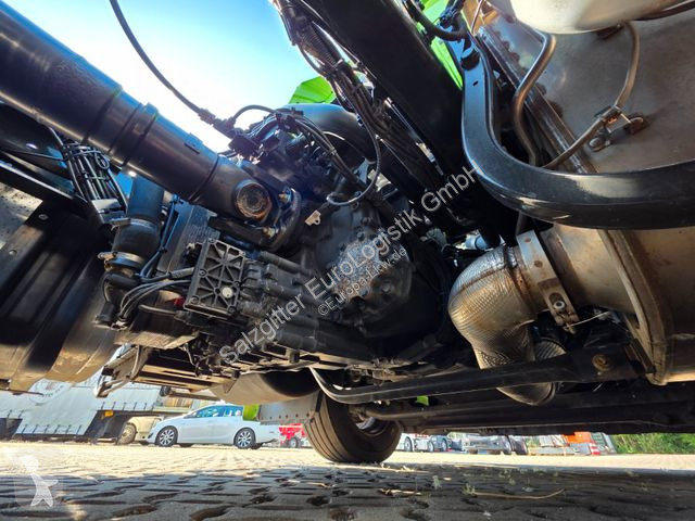 Tracteur MAN 18.460 4x2 LLS-U / Retarder / ADR AT