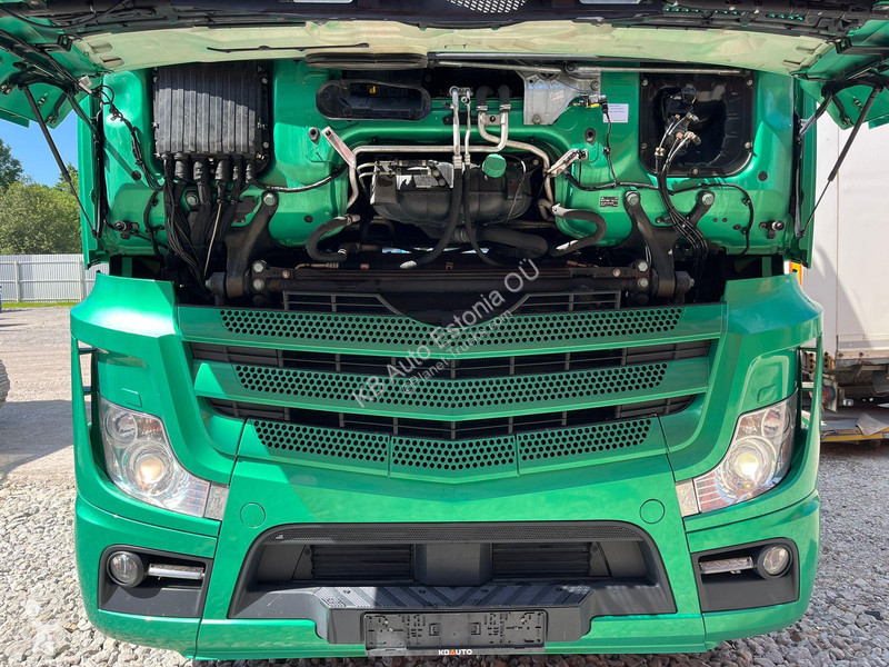 Tractor Mercedes 2553 6x2 STREAMSPACE /...