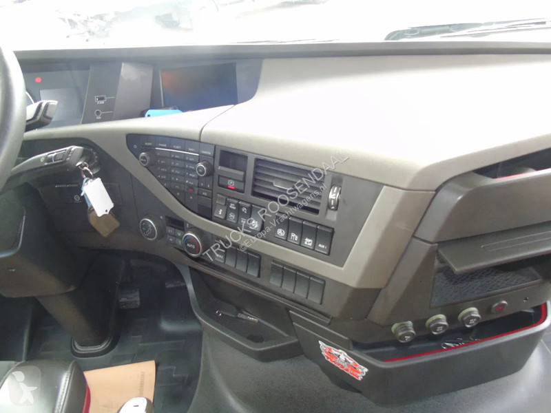 Traktor Volvo 420 + 6X2 + EURO 6