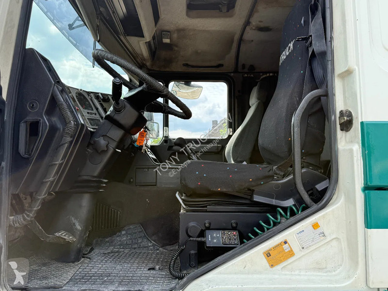 Traktor MAN 4X2 Tractor-unit Spring/Air ZF...