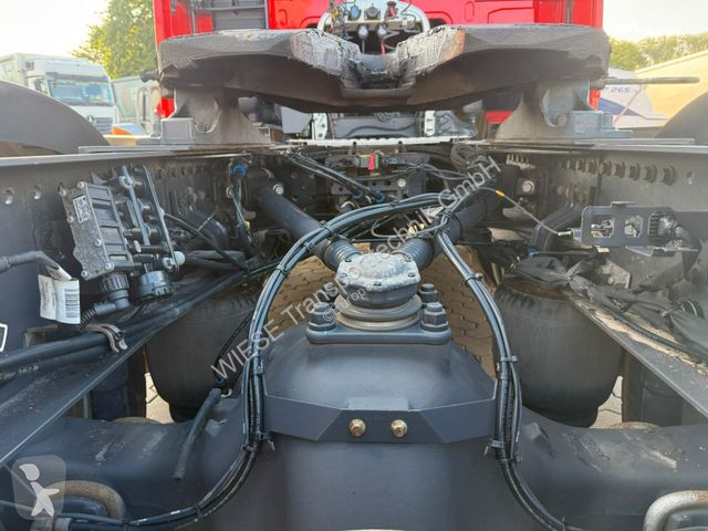 Tahač Volvo 4x2 BL mit Alu Felgen Top gepflegt