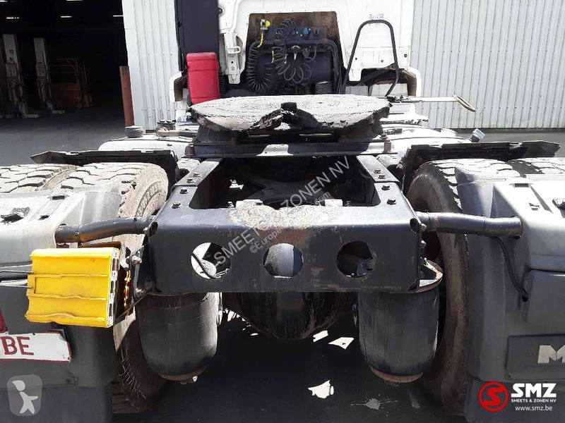 Traktor MAN 18.440 intarder hydraullic