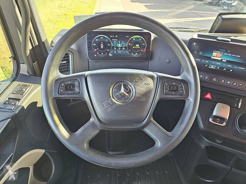 Trattore Stradale Mercedes ACTROS 1848  STR.SP....