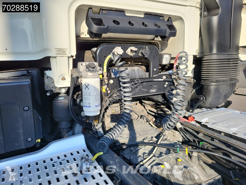 Tahač DAF 4X2 NL-Truck SSC 2xTanks ACC Euro 6